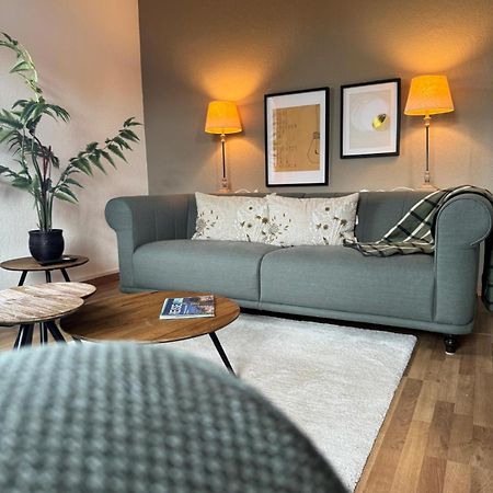 Ferienwohnung Uranus 1A Annaberg-Buchholz Exteriér fotografie