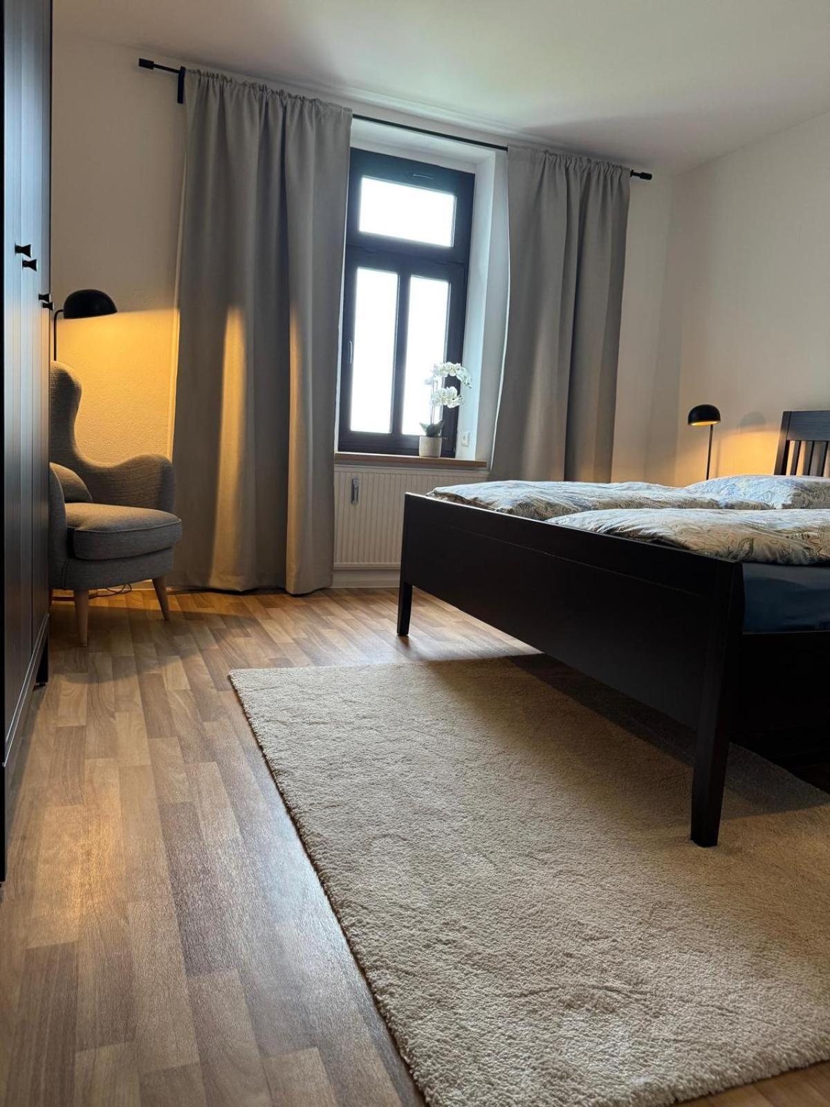 Ferienwohnung Uranus 1A Annaberg-Buchholz Exteriér fotografie