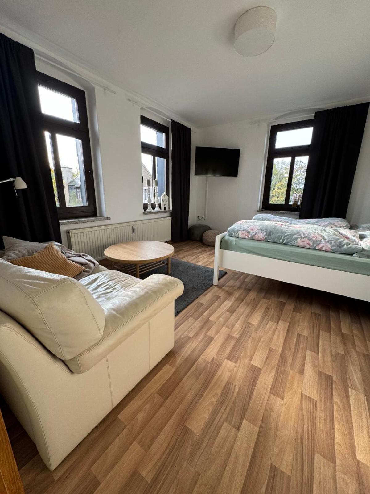 Ferienwohnung Uranus 1A Annaberg-Buchholz Exteriér fotografie