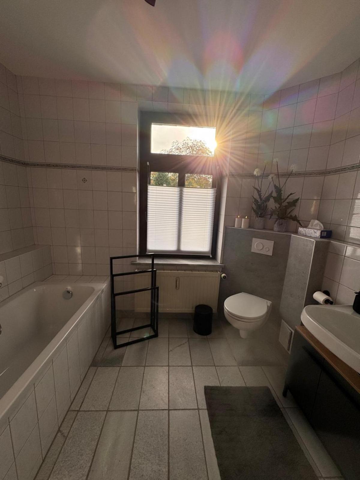 Ferienwohnung Uranus 1A Annaberg-Buchholz Exteriér fotografie