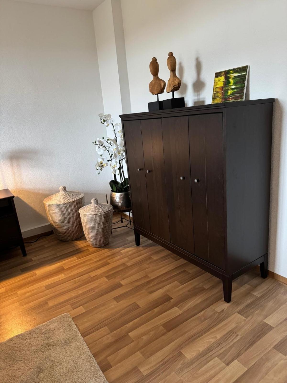 Ferienwohnung Uranus 1A Annaberg-Buchholz Exteriér fotografie