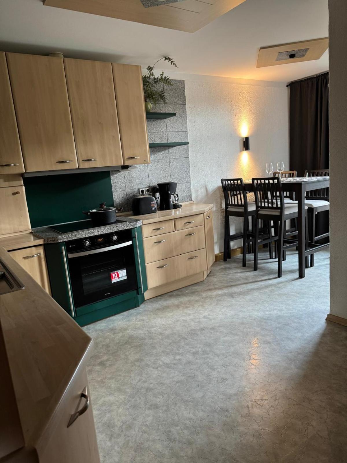 Ferienwohnung Uranus 1A Annaberg-Buchholz Exteriér fotografie