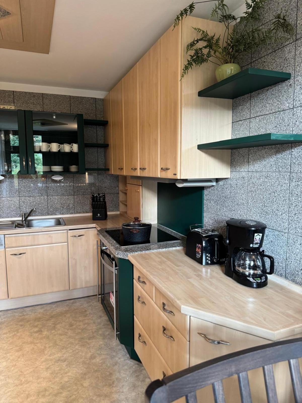 Ferienwohnung Uranus 1A Annaberg-Buchholz Exteriér fotografie